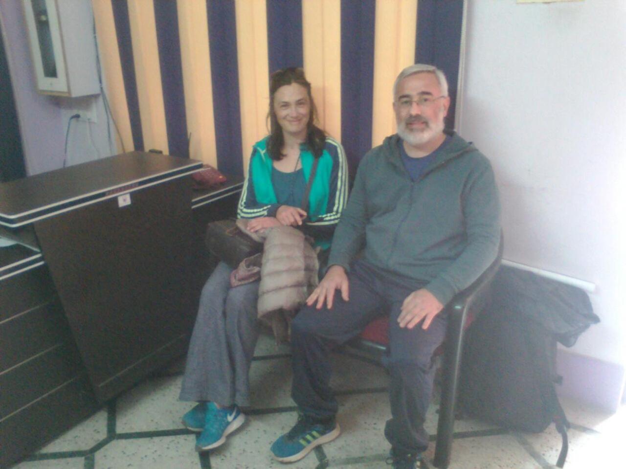 מלון ורנאסי Srishti Shelter מראה חיצוני תמונה