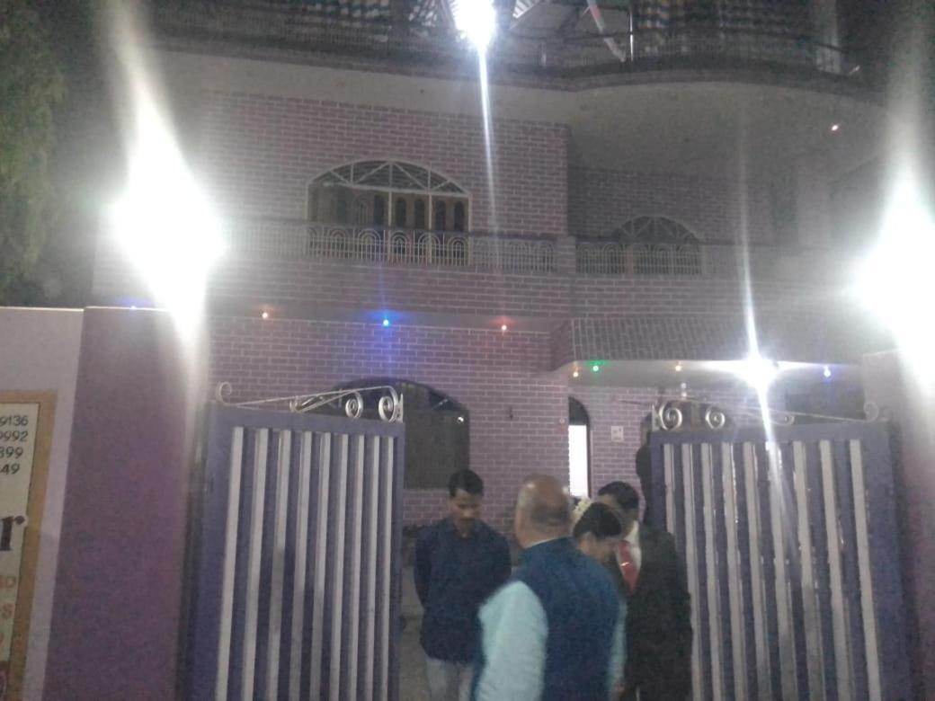 מלון ורנאסי Srishti Shelter מראה חיצוני תמונה